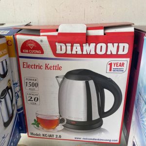 Ấm siêu tốc Ms: 02