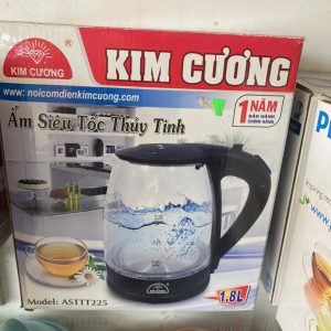 Ấm siêu tốc Ms: 03