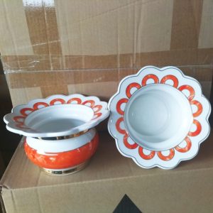 Mẫu bộ đá đỏ