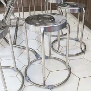 Ghế Inox