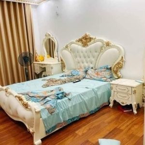 Mẫu Giường Min hộp MS: 01