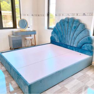 Mẫu Giường Min hộp MS: 02