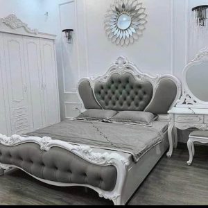 Mẫu Giường Min hộp MS: 03