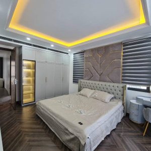 Mẫu Giường Min hộp MS: 05