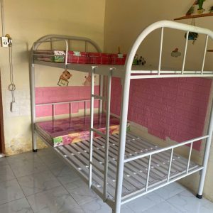 Mẫu Giường Sắt MS: 01