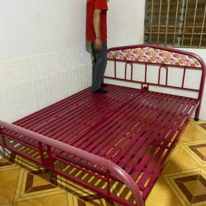 Mẫu Giường Sắt MS: 03