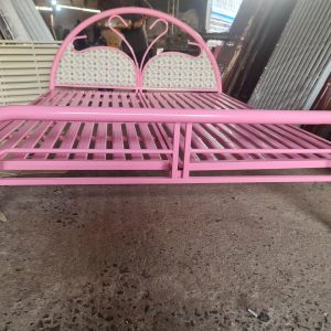 Mẫu Giường Sắt MS: 06