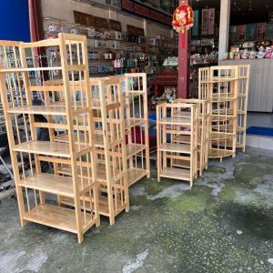 Mẫu Kệ Gỗ MS: 05