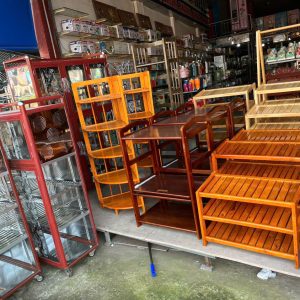 Mẫu Kệ Gỗ MS: 08