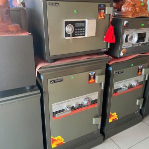 Mẫu Két Sắt MS: 06