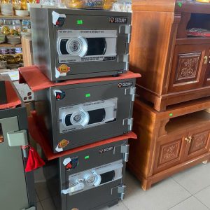 Mẫu Két Sắt MS: 07