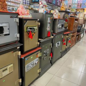 Mẫu Két Sắt MS: 08