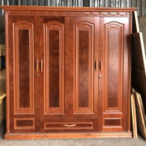 Mẫu Tủ Áo Gỗ MS: 01