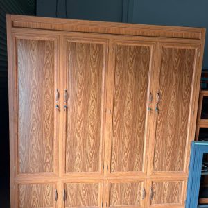 Mẫu Tủ Áo Gỗ MS: 06