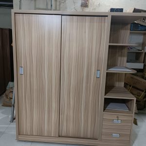 Mẫu Tủ Áo Min MS: 03