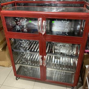 Mẫu Tủ Chén MS: 03