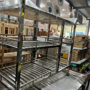 Mẫu Tủ Chén MS: 04