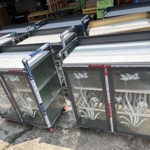 Mẫu Tủ Chén MS: 07