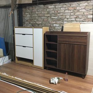 Mẫu Tủ Đa Năng MS: 03