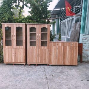 Mẫu Tủ Hồ Sơ MS: 08