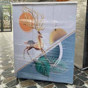 Mẫu Tủ Nhựa Đài Loan MS: 01