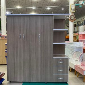 Mẫu Tủ Nhựa Đài Loan MS: 02