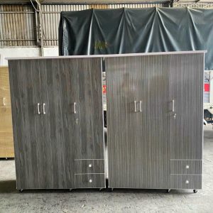 Mẫu Tủ Nhựa Đài Loan MS: 04
