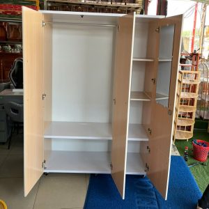 Mẫu Tủ Nhựa Đài Loan MS: 05