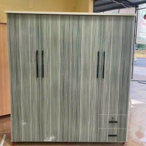 Mẫu Tủ Nhựa Đài Loan MS: 06