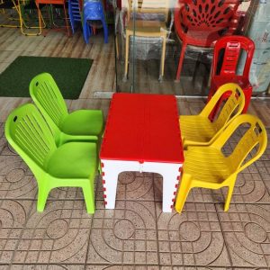 Mẫu bàn ghế cafe MS 05