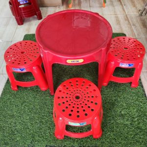 Mẫu bàn ghế cafe MS 08