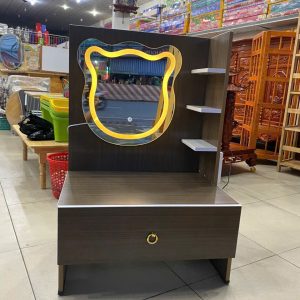 Mẫu bàn phấn min MS: 03