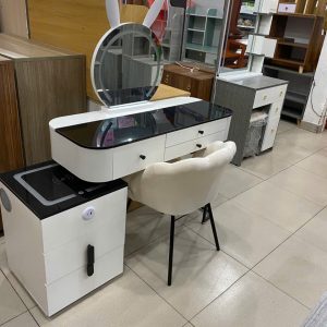 Mẫu bàn phấn min MS: 05