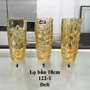 Mẫu bình bông lọ hoa