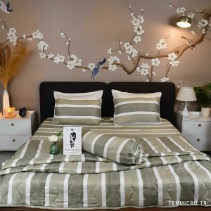 Mẫu chăn ga gối đệm MS: 01