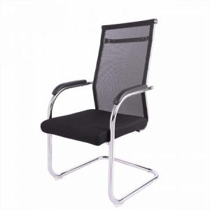 Mẫu ghế lưng cao chân quỳ MS: 01