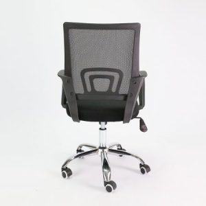 Mẫu ghế văn phòng chân xoay Gx405 01