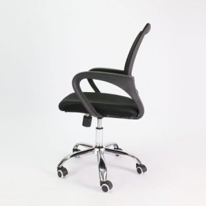 Mẫu ghế văn phòng chân xoay Gx405 02