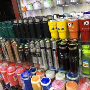 Mẫu ly nhiệt các loại