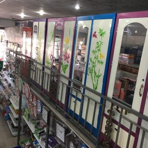 Mẫu tủ sắt MS: 01