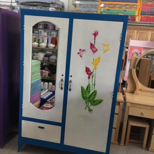 Mẫu tủ sắt MS: 03