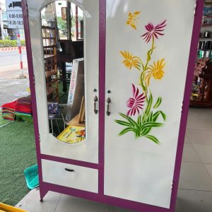 Mẫu tủ sắt MS: 04