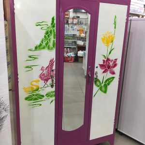 Mẫu tủ sắt MS: 05