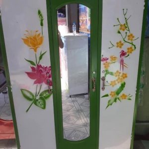 Mẫu tủ sắt MS: 06