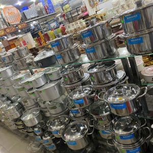 Nồi các loại MS: 01